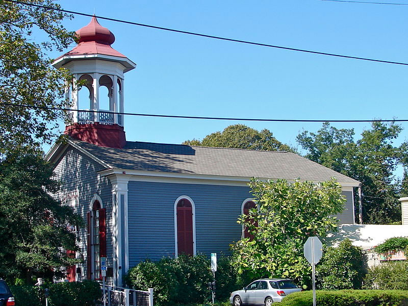 Cape Island Presbyterian Church